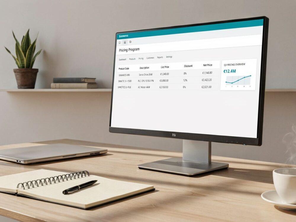 Kompletny przewodnik po Siemens program cennikowy – optymalizacja kosztów i aktualizacje