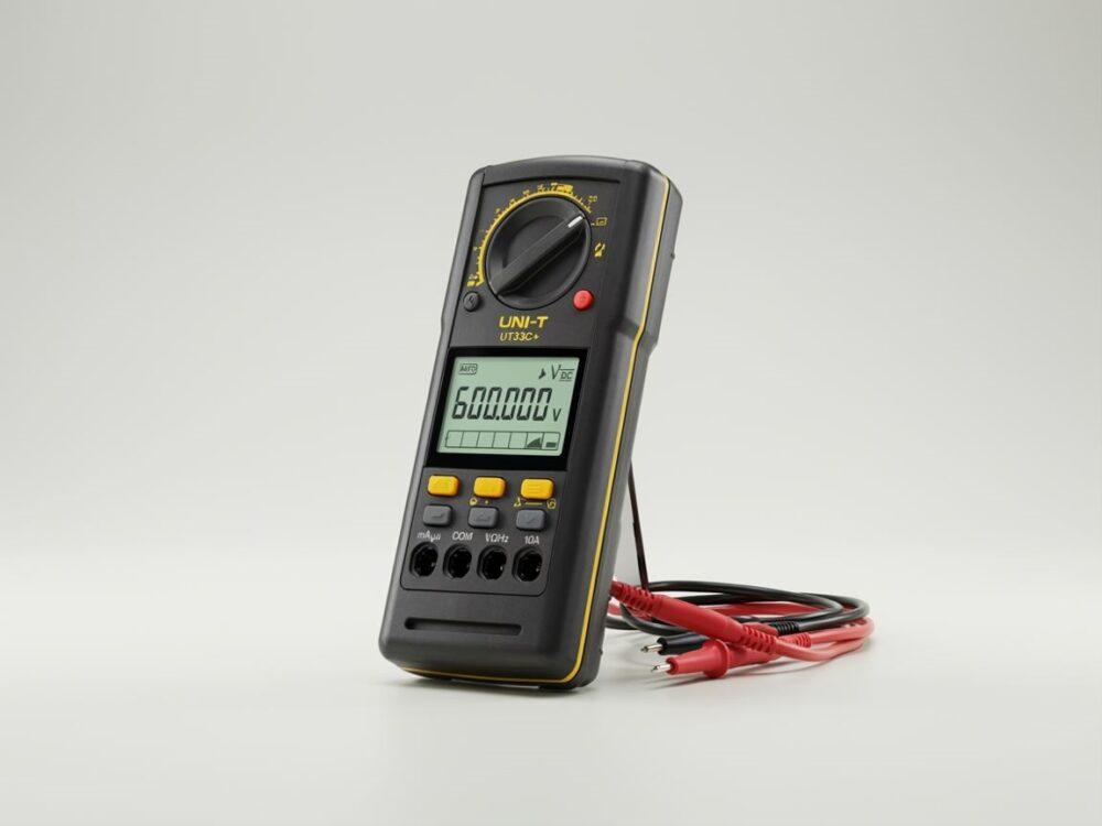 uni t ut33c plus miernik